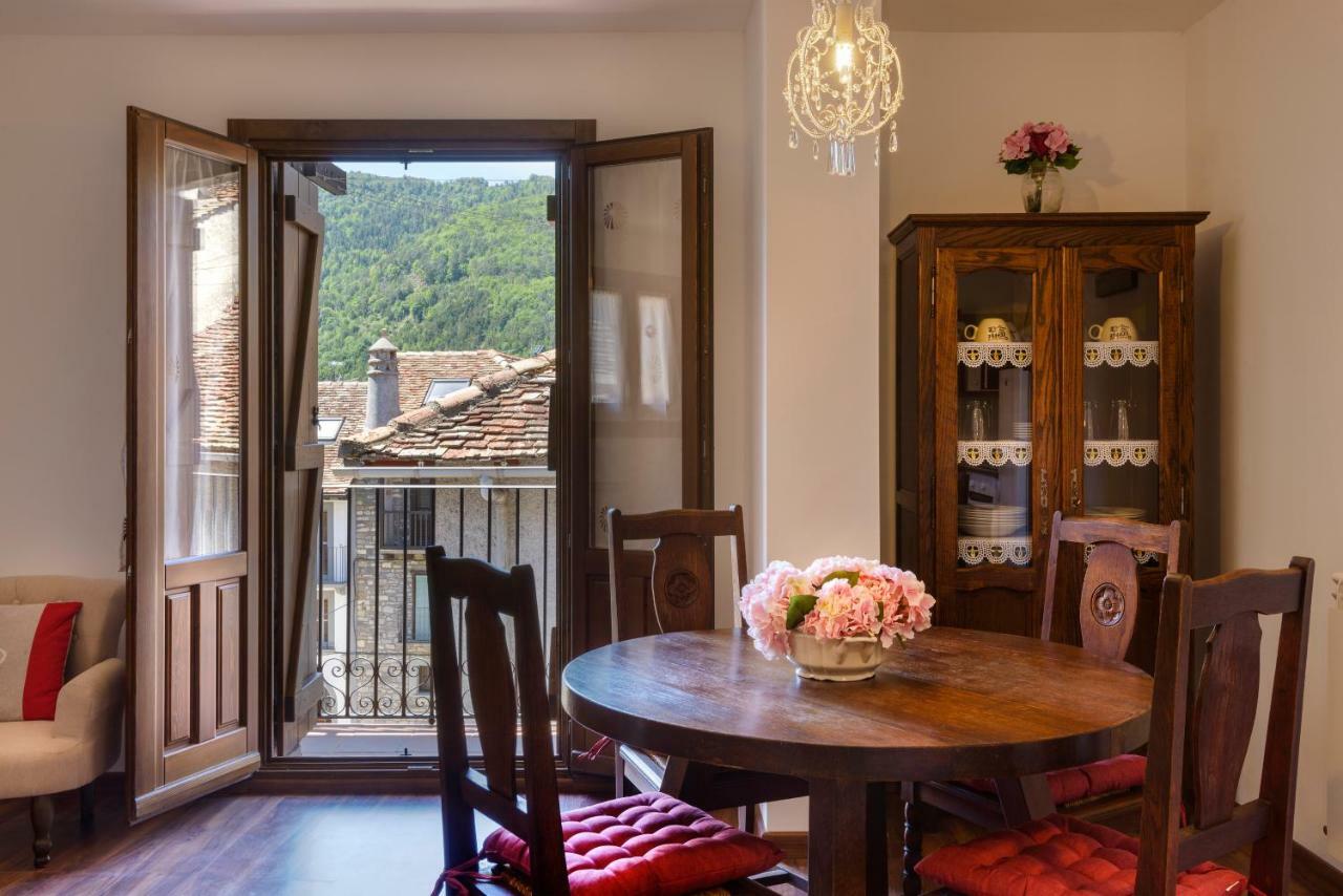 安索Loft Casa Paloma公寓 外观 照片