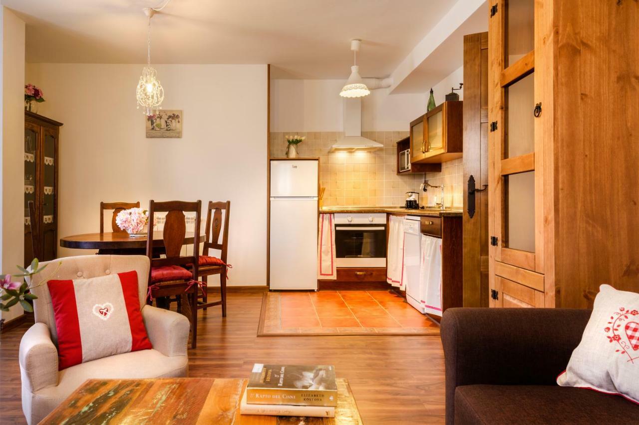安索Loft Casa Paloma公寓 外观 照片